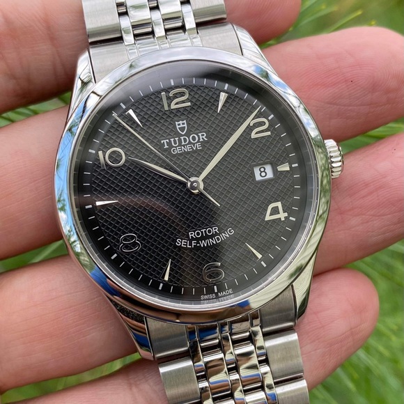 Tudor automatic steel Watch Mens - Picture 3 of 8